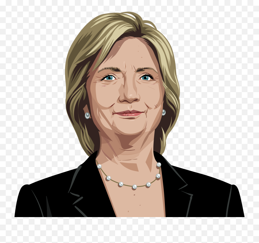 Donald Trump Vs Hillary Clinton - Washington Post Hillary Clinton No Background Png,Trump Transparent Background