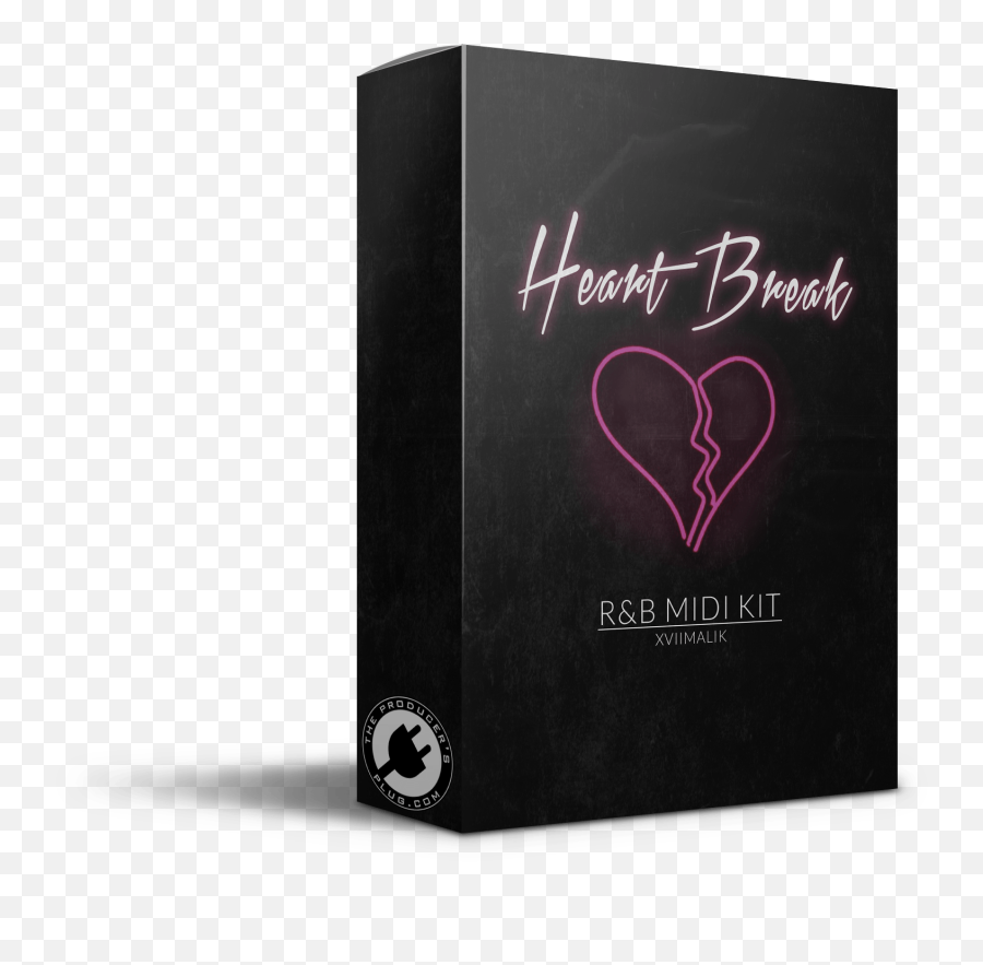 Heartbreak Midi Loop Kit - The Produceru0027s Plug Mixing Console Png,Heartbreak Png