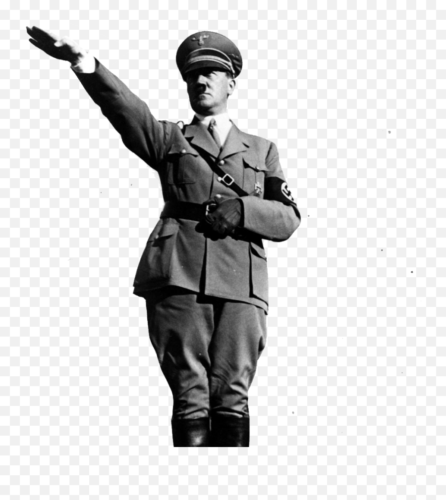 Adolf Hitler Png Images Free Download - Adolf Hitler Salute,Adolf Hitler Png