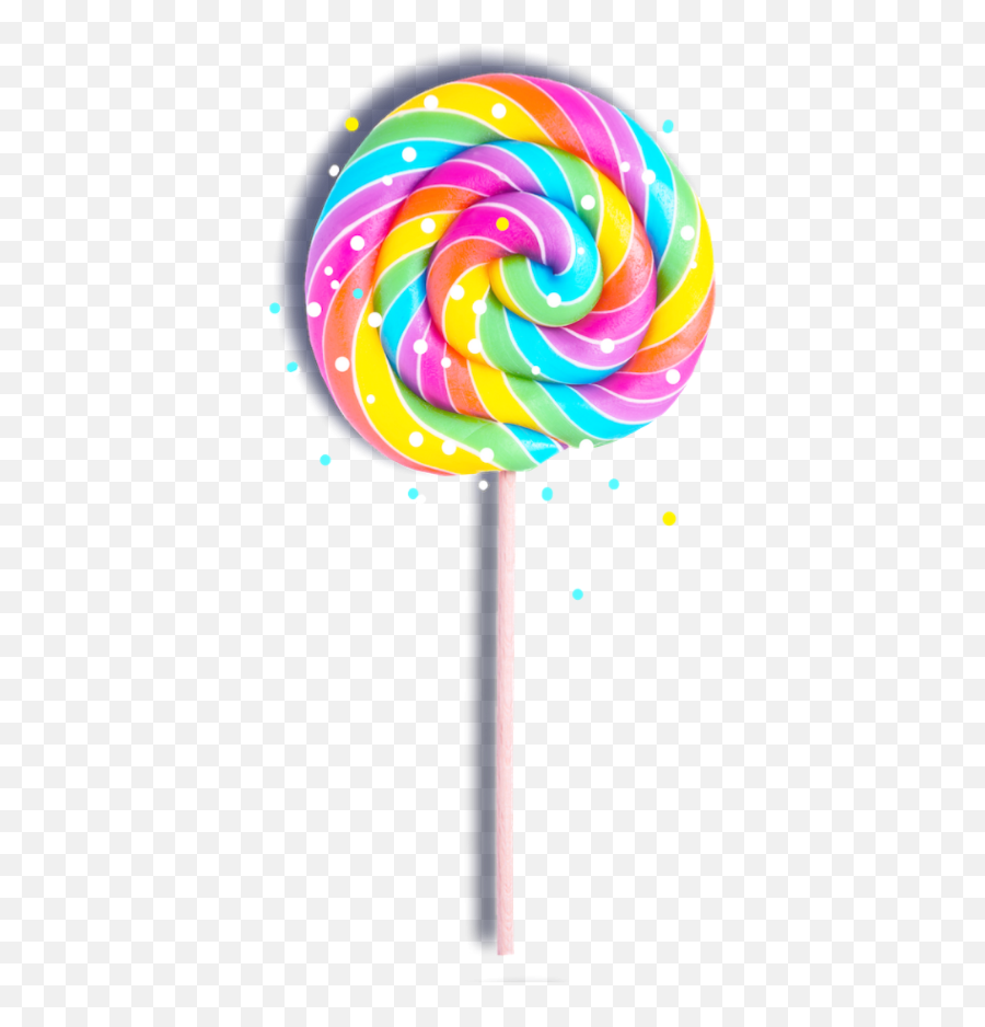 Lollipop Clipart Cute - Clipart Lollipop Png,Lollipop Transparent