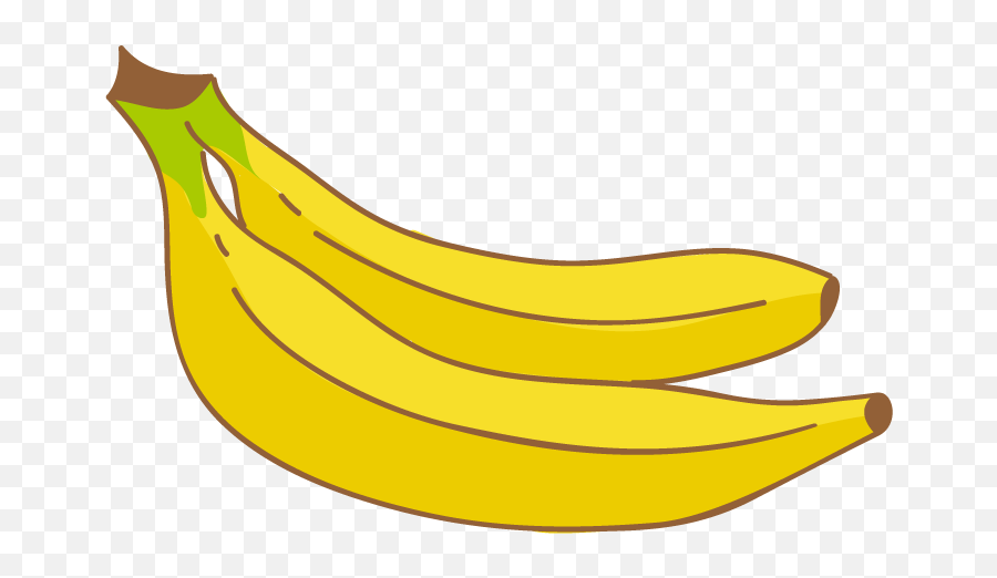 Clipart Png Banana Transparent - Banana Clipart Png,Banana Transparent