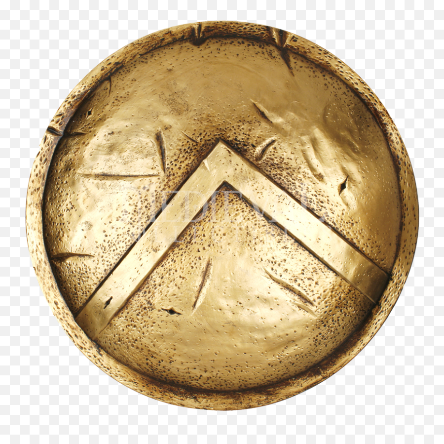 Spartan Shield Png - Ancient Greece Spartan Shield,Shield Transparent Background