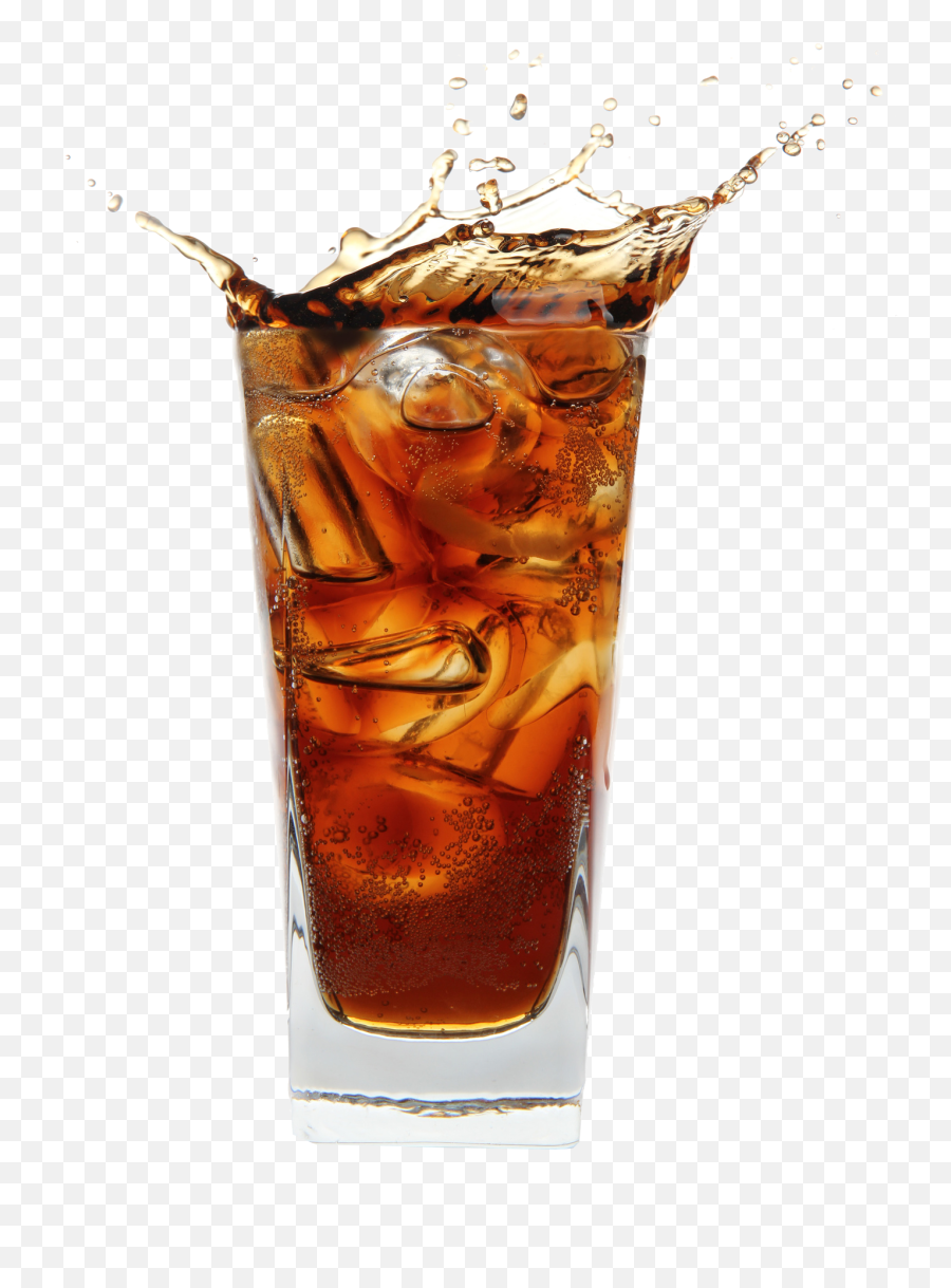 Cola With Ice Cubes Png - Ice Cubes And Cola Png,Ice Cubes Png