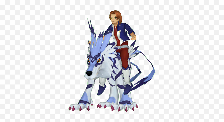 Rideable - Digimon Gabumon Png,Digimon Png