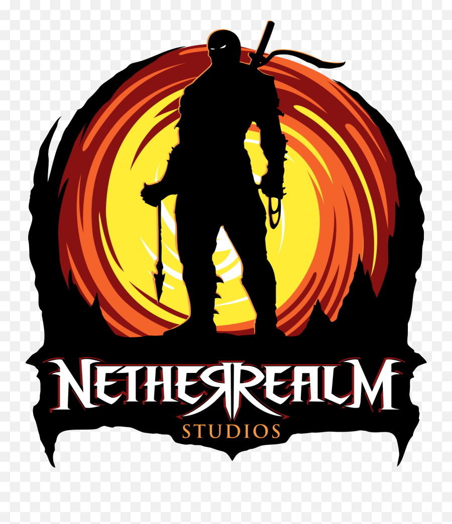 Netherrealm Studios - Netherrealm Studios Logo Png,Injustice 2 Logo Png