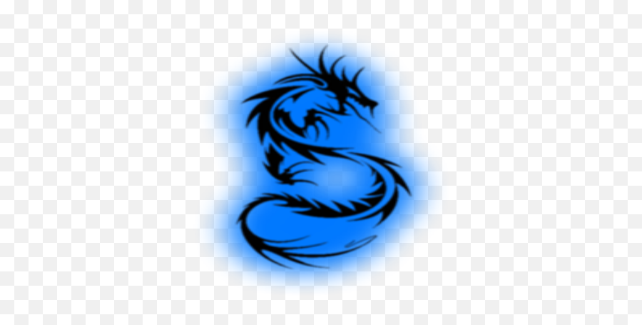 Blue Dragon Logo - Roblox Png,Blue Dragon Png