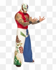 Rey Mysterio Mexican Suit Png Image - Rey Mysterio Mexican Suit,Mysterio Png