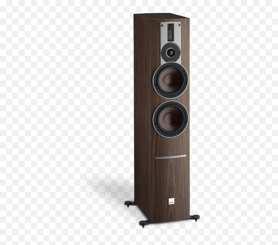 Dali Rubicon 6 C - Powerful Wireless Floorstanding Hifi Speaker Dali Rubicon 6c Png,Speaker Transparent Background