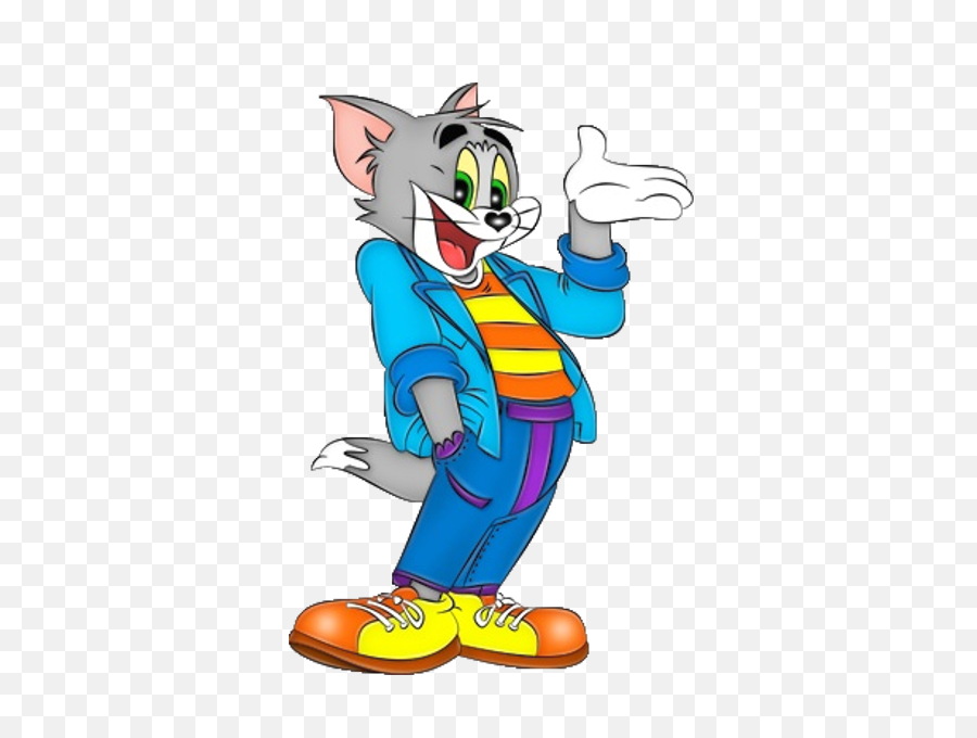 Tom And Jerry Clipart - Cartoon Picture Tom And Jerry Transparent Tom And Jerry Background Png,Tom And Jerry Transparent