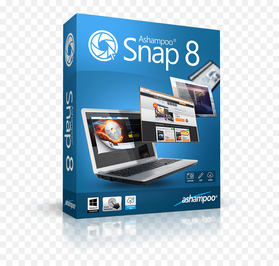 Open Snapdoc File - Ashampoo Png,Snap Png