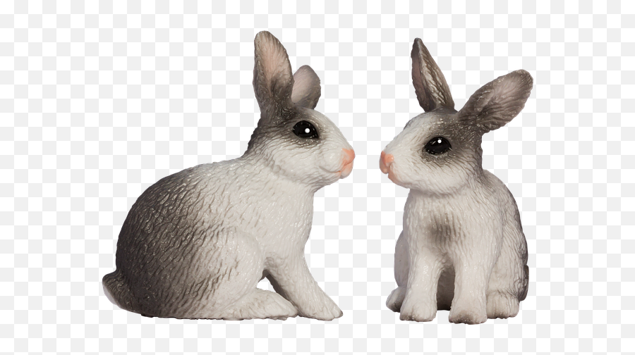 Easter Bunny Transparent Png Image Free Clipart Vectors - Png Rabbits,Easter Bunny Transparent