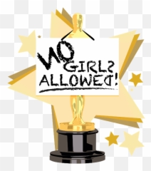 Academy Awards Snub Female Directors - Gardening New Year Resolutions png