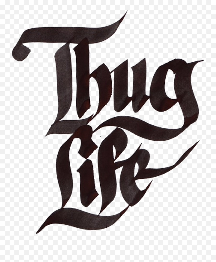 Thug Life Png Transparent Images - Thug Life Png,Thug Life Glasses Transparent Background