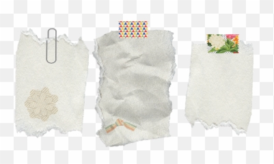 Free Torn Paper Images - Papel Negro Rasgado Png