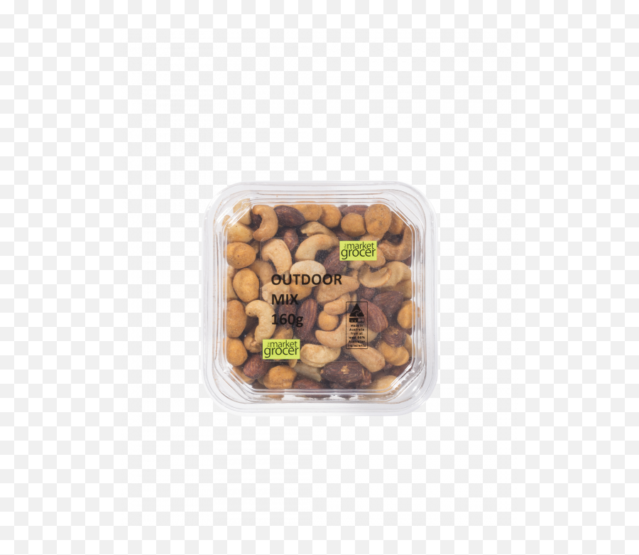 Tmg Outdoor Mix 160g Tub - Mixed Nuts Png,Nuts Png