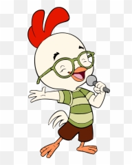 Chicken Little Song Clipart Png U2013 Clipartlycom