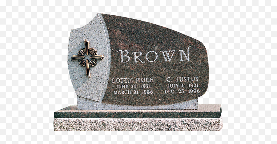 A Monument Is Built Because Someone Lived - Jahn Monuments Headstone Png,Gravestone Png
