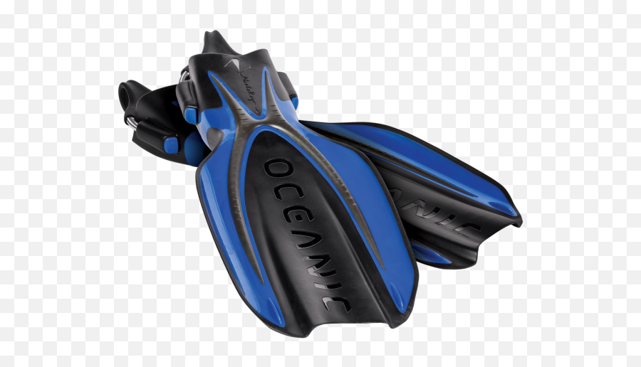 Oceanic Manta Ray Open Heel Fins With Spring Straps - Oceanic Manta Ray Png,Manta Ray Png