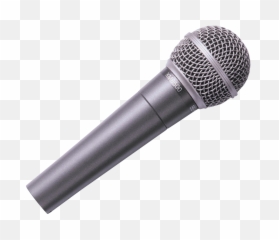 Mic Clear Background Transparent Png - Microphone