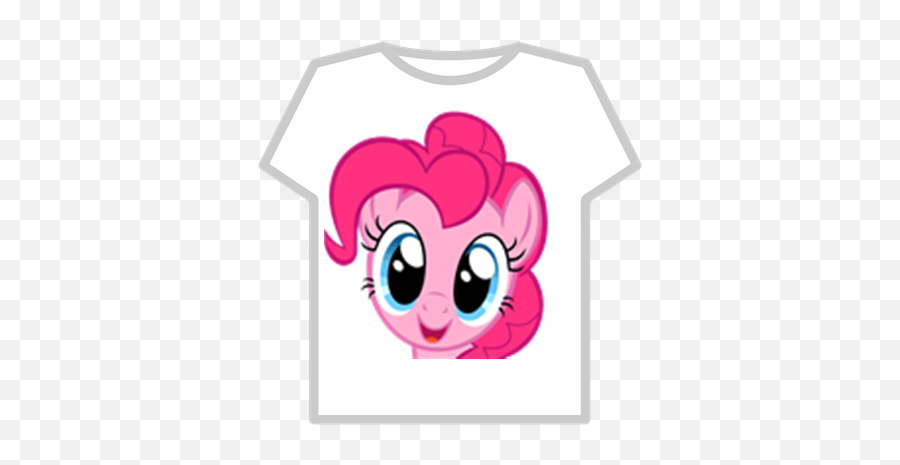 Pinkie Pie Transparent - Roblox Roblox Kas T Shirt Png,Pinkie Pie Transparent