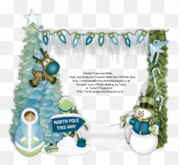 Photo Pimpin Holidaypng Clusters Album Gabee - Christmas Tree