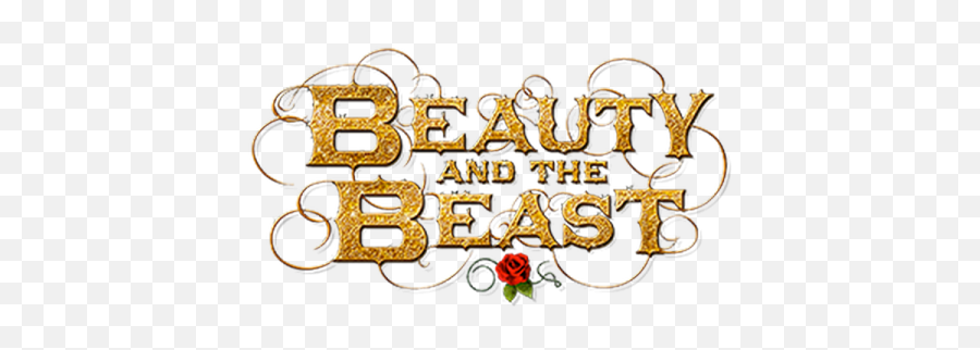 Beauty And The Beast Logo Png Transparent Images U2013 Free - Beauty And The Beast,Beauty And The Beast Logo Png