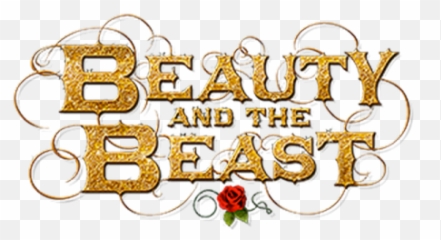 Beauty And The Beast Logo Png Transparent Images U2013 Free