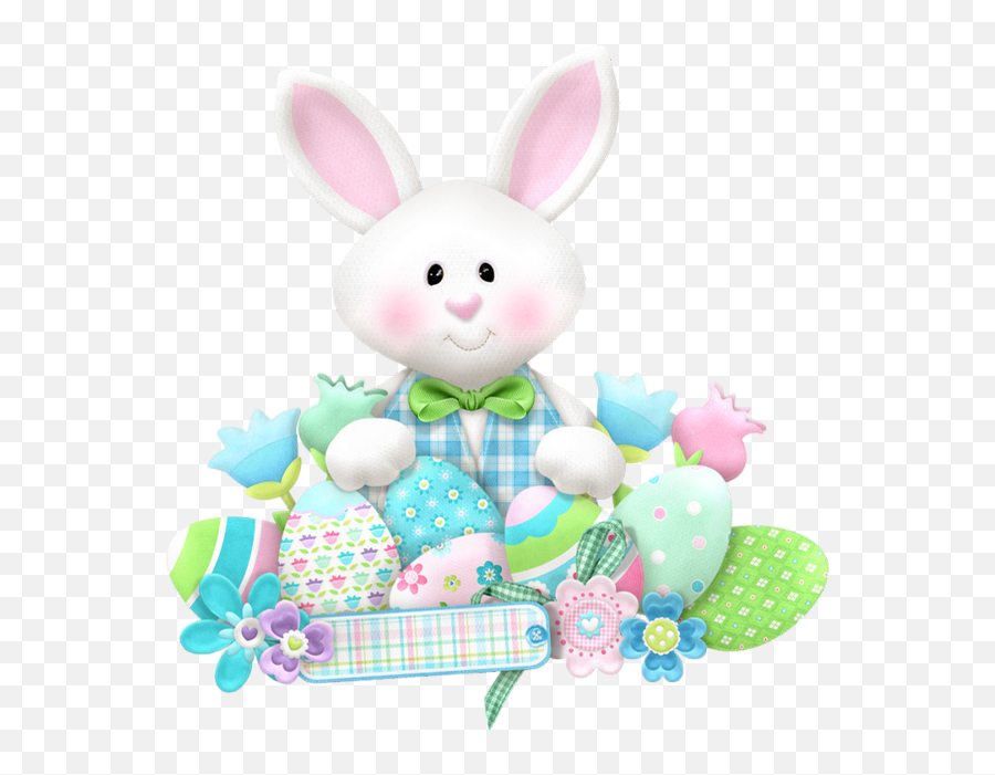 Scrap Pâques Lapin Png Tube - Easter Bunny Png Coelha Da Pascoa Em Png,Easter Bunny Png