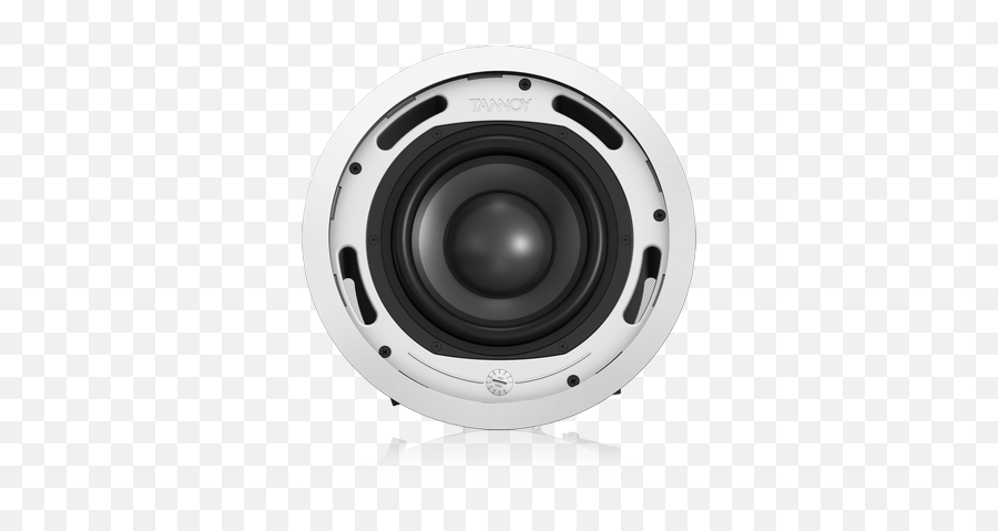 Tannoy Product Cms 801 Sub Pi - Subwoofer Png,Subwoofer Png