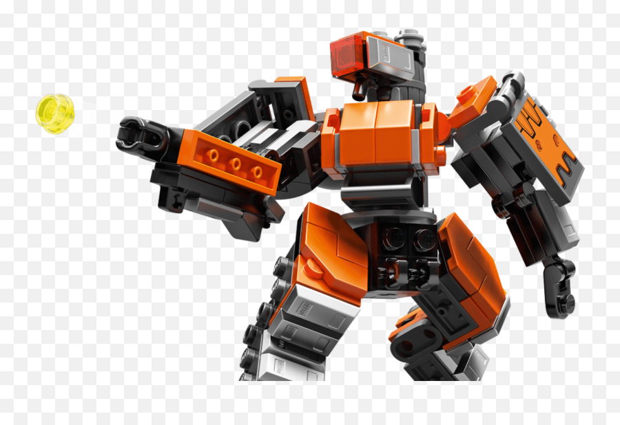 Lego Overwatch First Set Revealed Available Now - Xbox One Lego Bird Png,Orisa Png