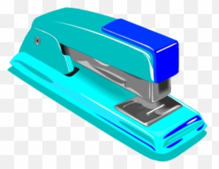 Free Office Stapler Cliparts Download - Stapler Clipart Png,Stapler Png