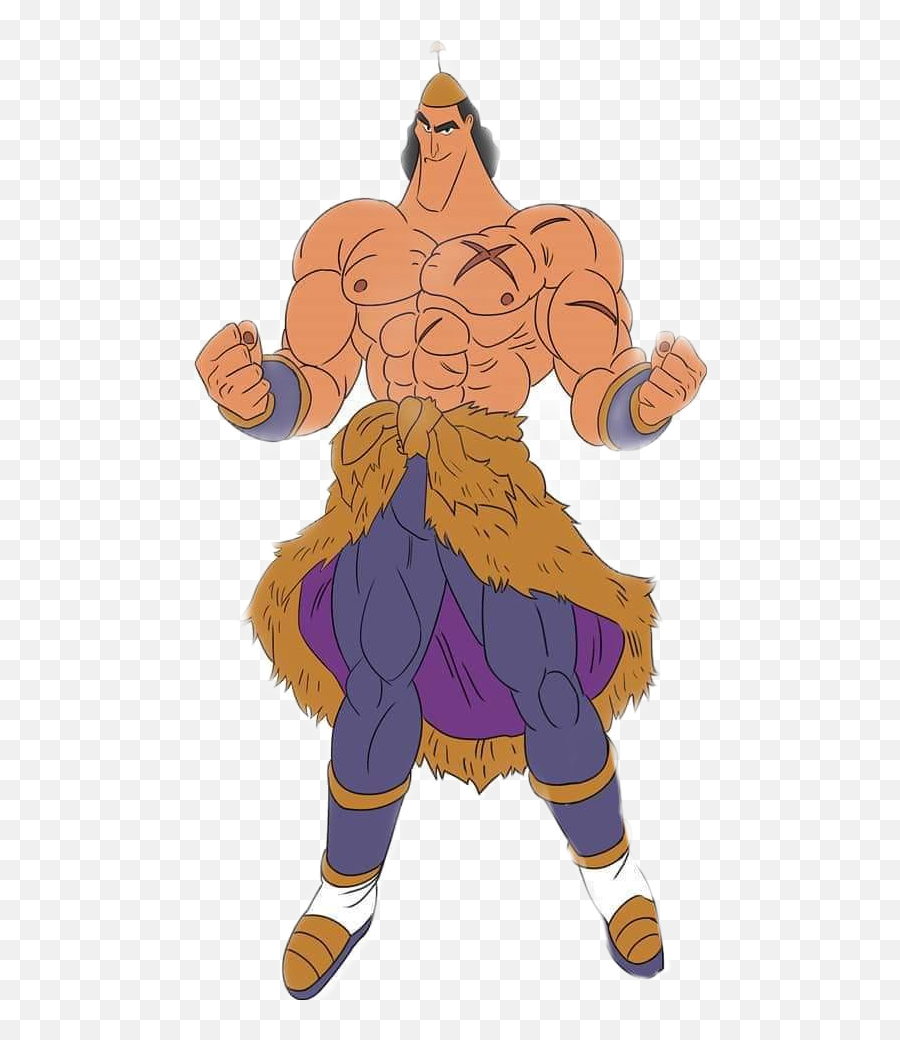 Kronk Sticker - Kronk Png,Kronk Png