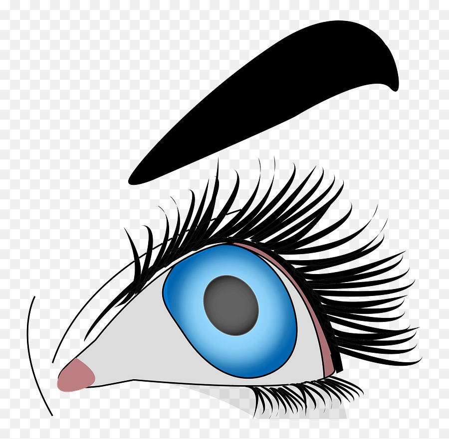 Clipart - Eye On Computer Draw Png,Eye Clipart Transparent