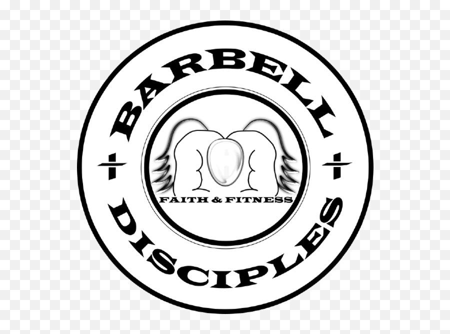Barbell Disciples Centerton Arkansas - Circle Png,Barbell Logo