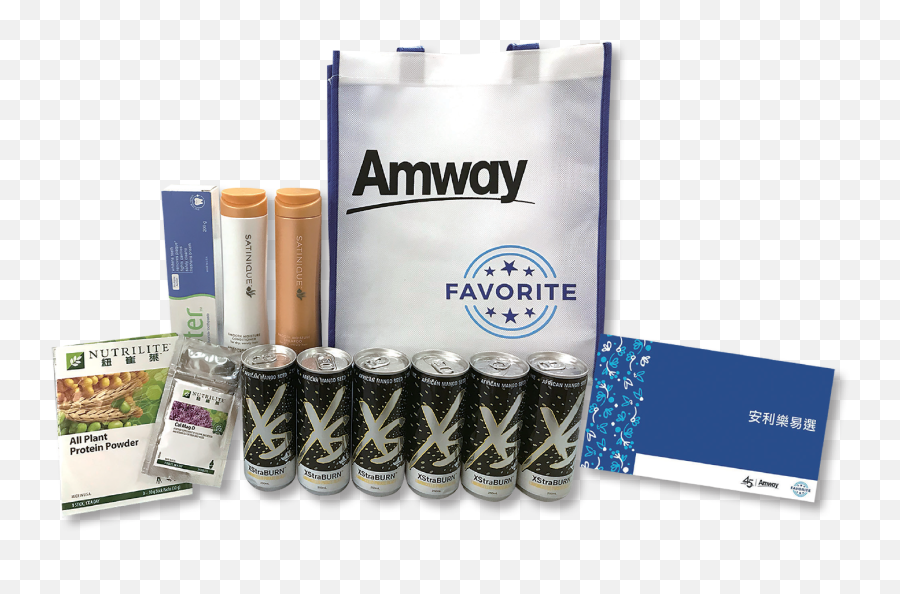 Customer Favorites Pack - Amway Png,Amway Logo