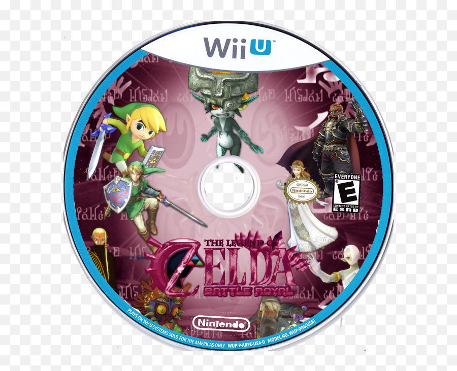 Nintendo Wii U Disc Hd Png Download - Super Smash Bros Brawl Ganondorf,Wii U Png