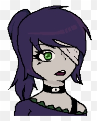 Pixilart - Pixel Ahegao Face By Ibicica Cartoon Png,Ahegao Face Transparent
