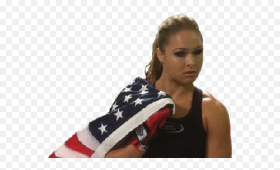 Download Ronda Rousey - Carmen Electra And Ronda Rousey Png,Ronda Rousey Png