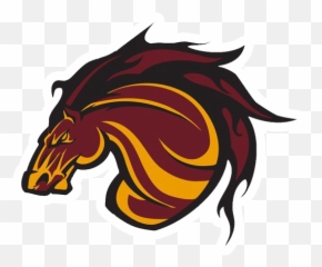 Pin - Sierra High School Colorado Springs Logo Png,Mustang Logo Png