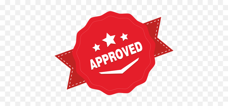 Approved Png Pic - Dtcp Approved,Approved Png