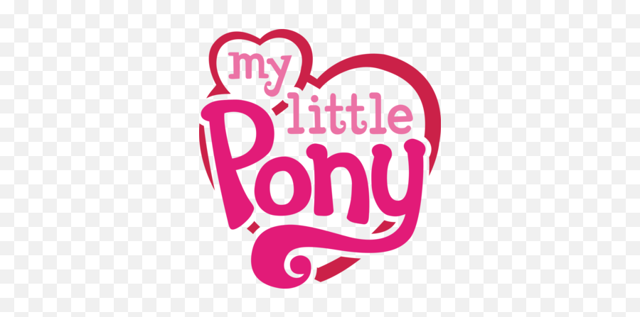 My Little Pony - Clip Art Png,My Little Pony Logo Png
