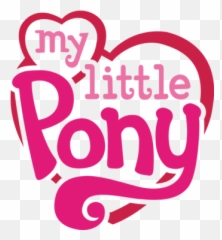 My Little Pony - Clip Art Png,My Little Pony Logo Png