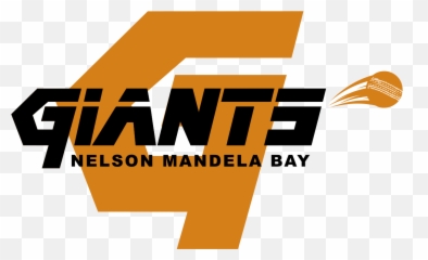 Nelson Mandela Bay Giants - Graphic Design png