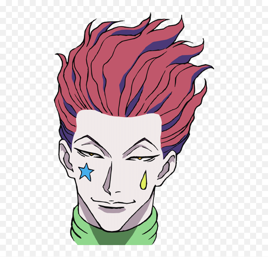 Coolens Offers Up Some Hunter X - Megan Thee Stallion Hisoka Png,Hisoka Png