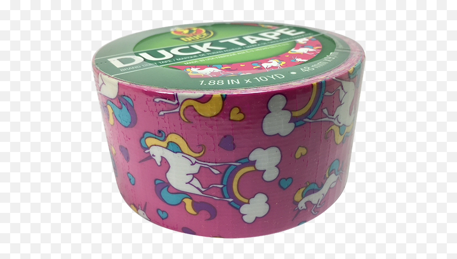 Duck Tape Unicorns Duct - Box Png,Duck Tape Png
