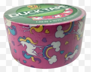 Duck Tape Unicorns Duct - Box Png,Duck Tape Png