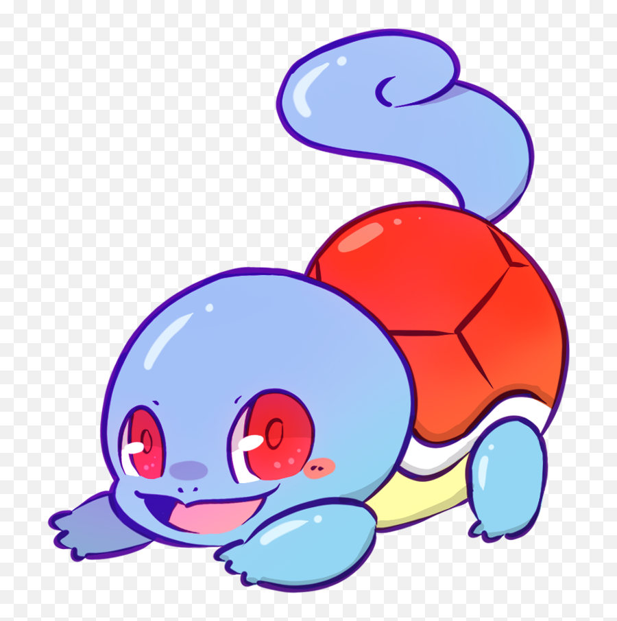 Squirtle - Pokémon Image 2329169 Zerochan Anime Image Board Squirtle Fanart Png,Squirtle Png