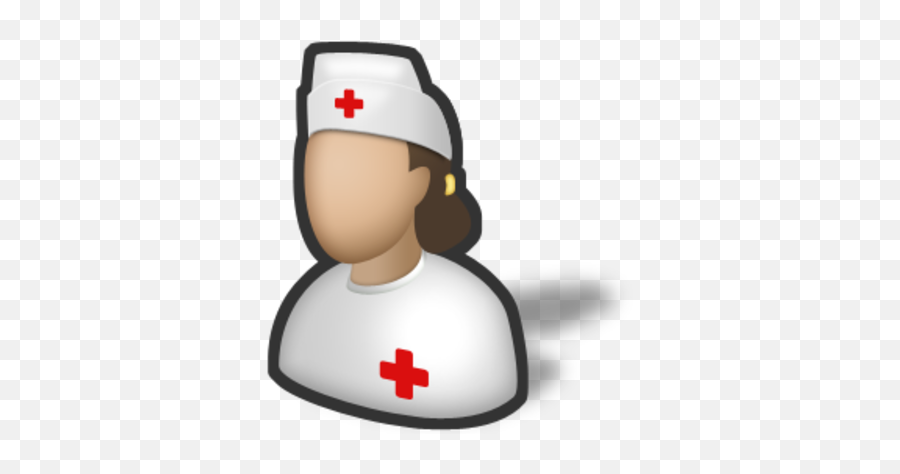 Enfermera Enfermeria Hospital Medical Nurse Nursery Icon - Nurse Icon Png,Nursing Png