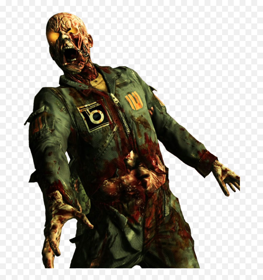 Zombies Call Of Duty - Call Of Duty Zombie Png,Call Of Duty Black Ops 4 Png