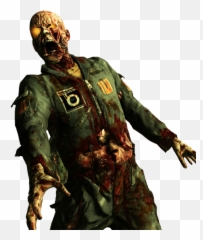 Zombies Call Of Duty - Call Of Duty Zombie Png,Call Of Duty Black Ops 4 Png